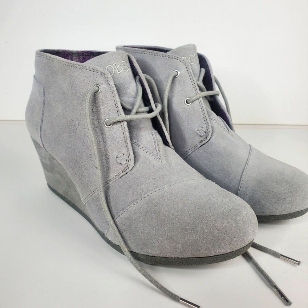 Sketchers Bobs Wedge Heel size 9W in EUC